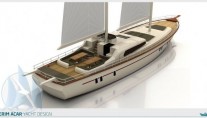 2012 charter gulet Albatros by Kerim Acar